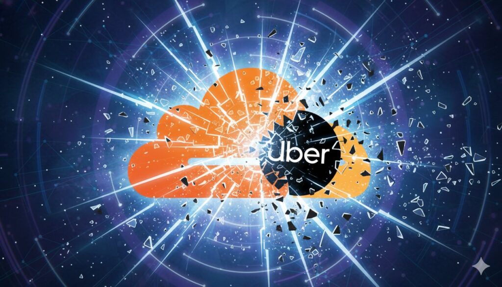 Cloudflare apagó una aplicación de autos y una IA