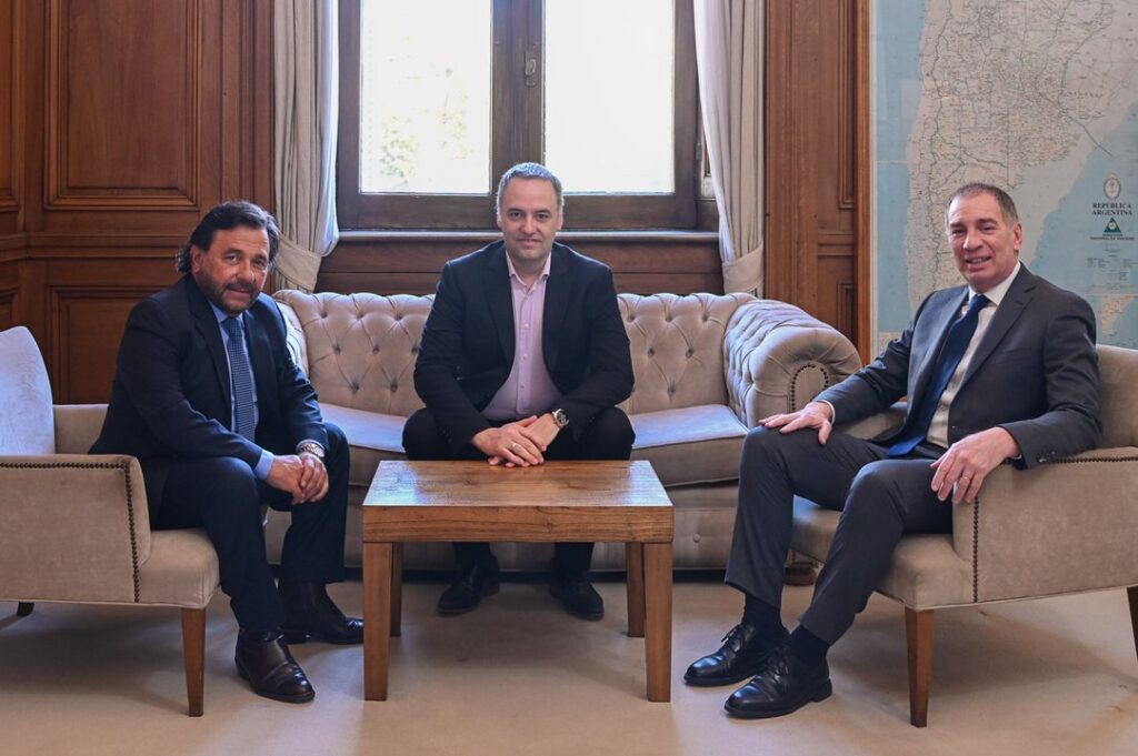 El Gobierno quiere que los gobernadores empujen la Boleta Única en sus provincias