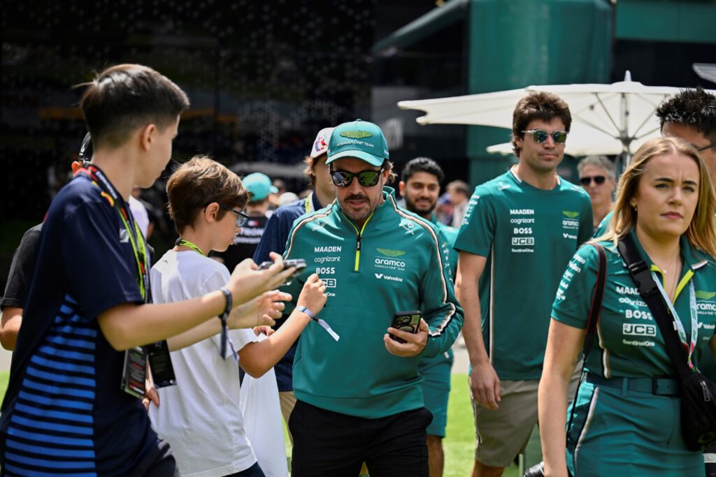 La advertencia de Alonso sobre las nuevas reglas de la F1: El rol del piloto se pierde