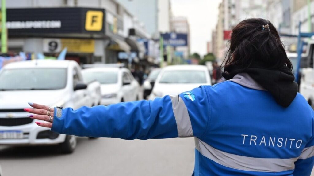 Esta es la multa de $700.000 que podés recibir por un detalle en la patente