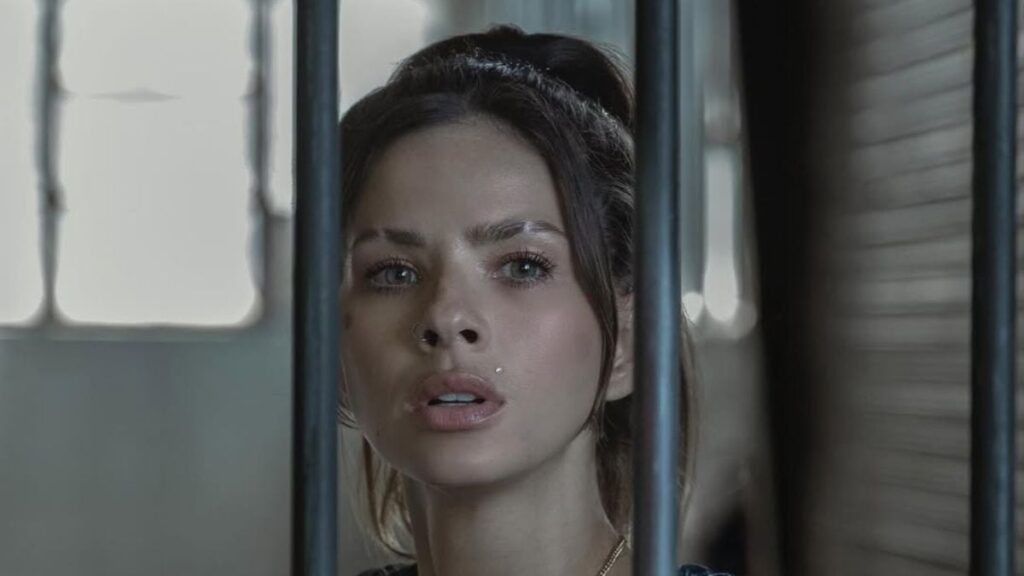 La impresionante transformación de la China Suárez para En el barro por Netflix