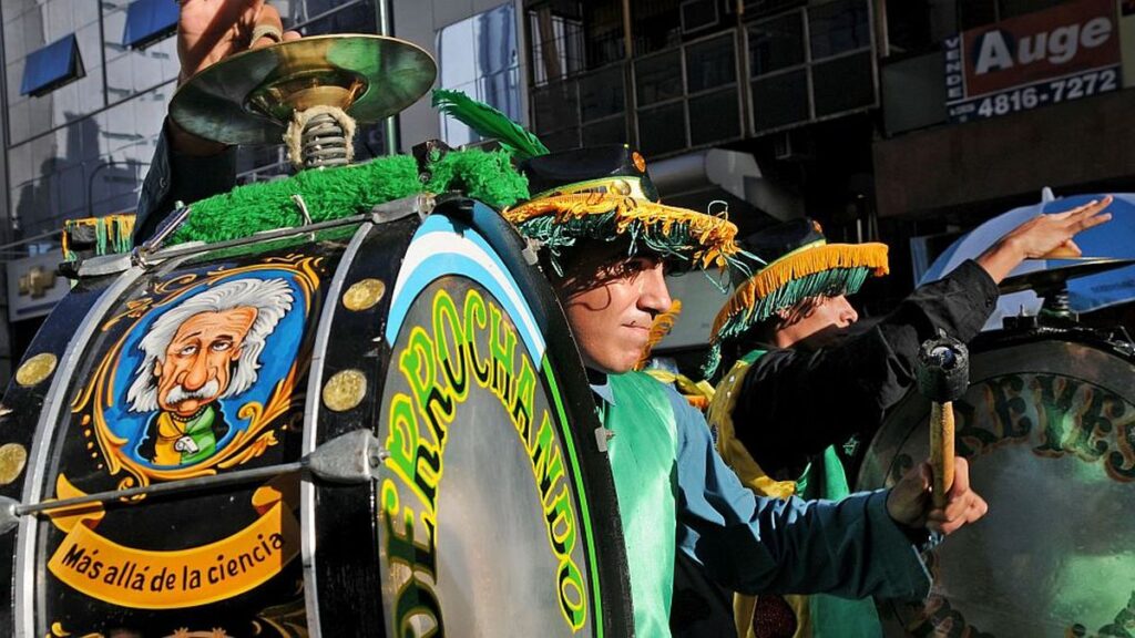 Carnaval 2026 en CABA: cronograma completo, cortes de calle y horarios este fin de semana, barrio por barrio