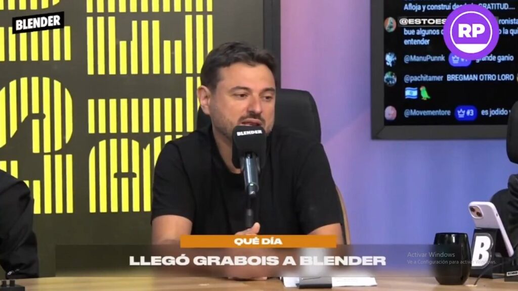 Grabois no descartó hacer una alianza electoral con Myriam Bregman para enfrentar a Milei