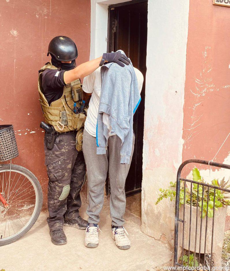 FPA DETUVO A NUEVO INTEGRANTE DE UNA ORGANIZACIÓN NARCO EN BELL VILLE