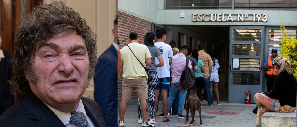 Una encuesta revela por qué Javier Milei perdió votantes y por qué hay quienes lo volverían a votar