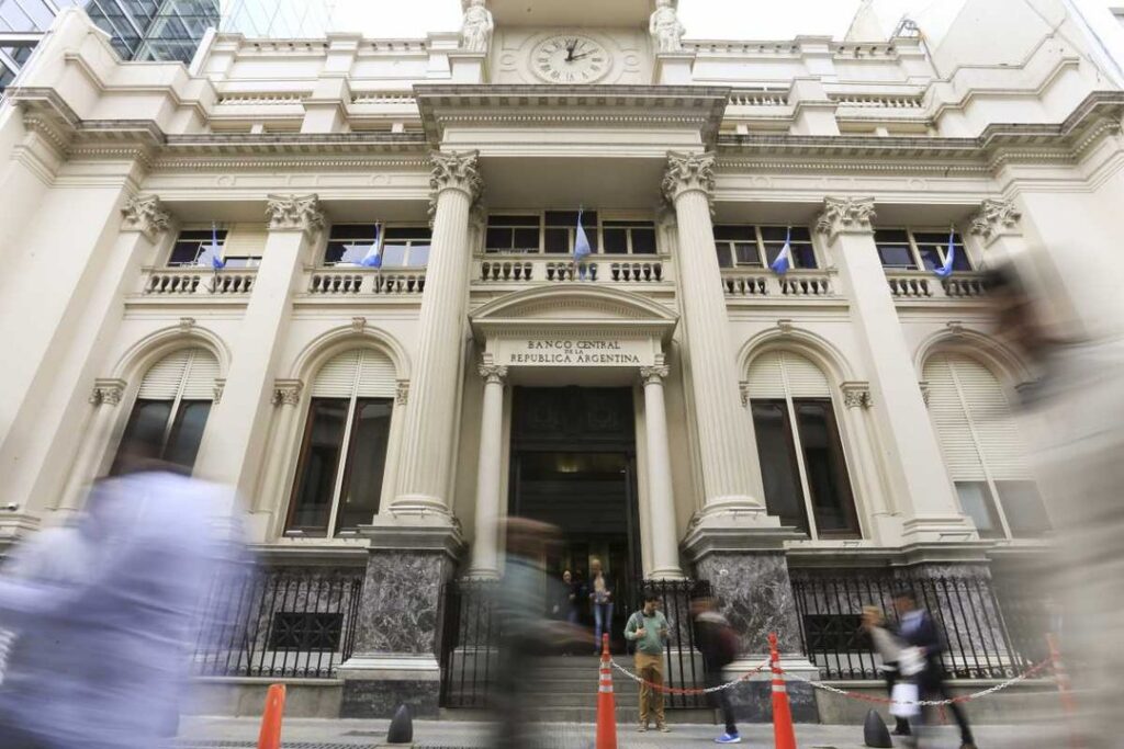 El Banco Central compró más de US$8.000 millones en lo que va del año