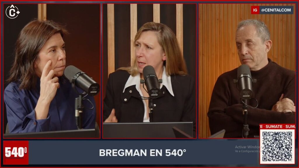 Myriam Bregman: “Desde el peronismo atacan al progresismo, no lo entiendo, soy socialista pero mi enemigo no es el progresismo"