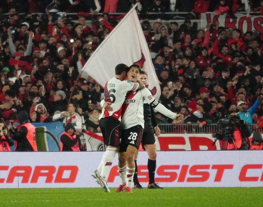 🔴 River vs Bragantino EN VIVO: minuto a minuto de la Copa Sudamericana