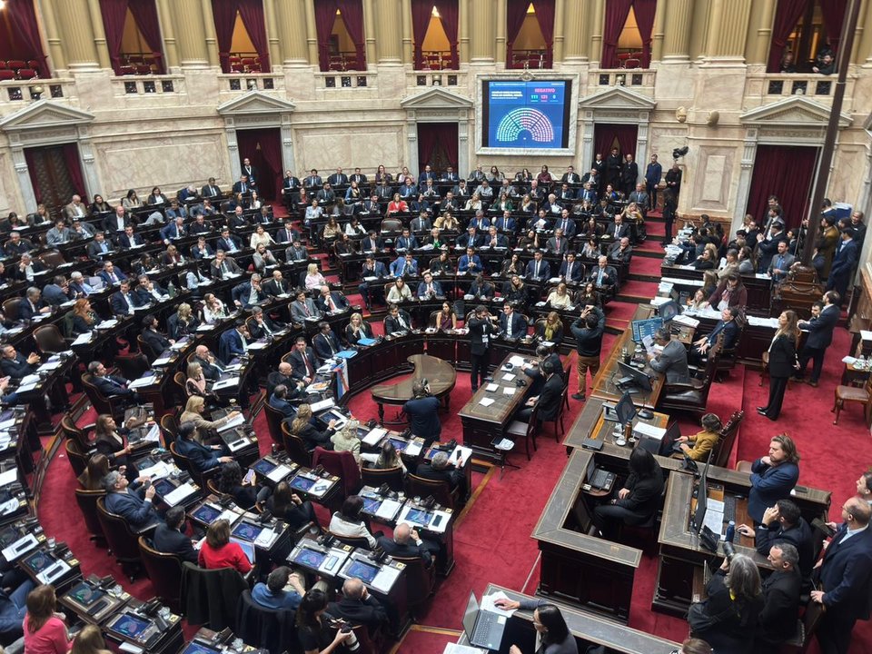 Con los votos justos en Diputados: el oficialismo busca aprobar la ley para recortar los subsidios al gas