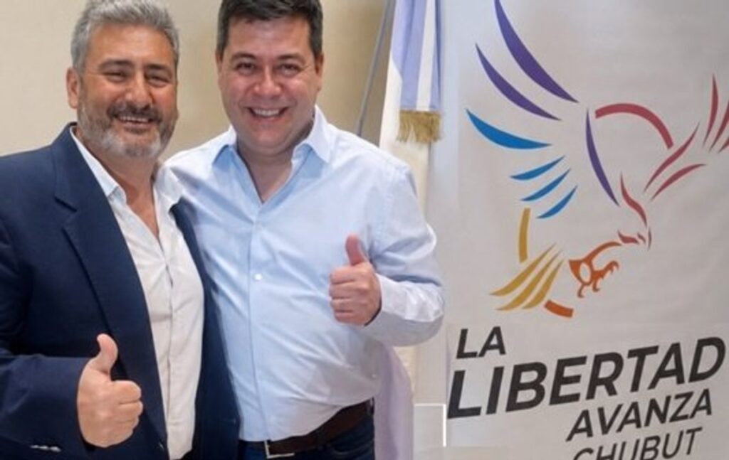 Corrupción libertaria: detuvieron al jefe de Migraciones en Chubut en una causa por presunta malversación de fondos