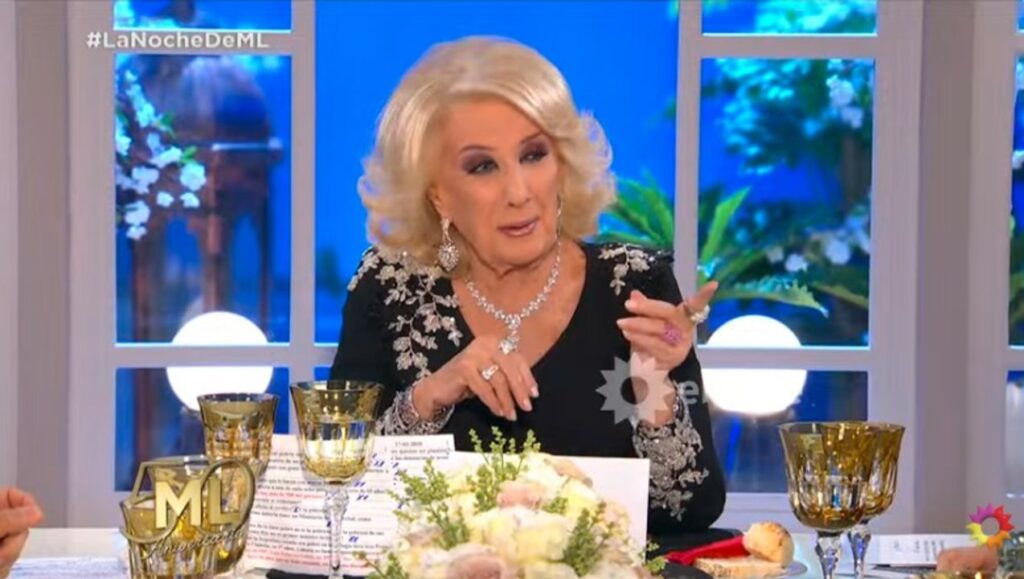 Por el 90 aniversario del Obelisco las redes recuerdan cuando Mirtha contó que fue a la inauguración