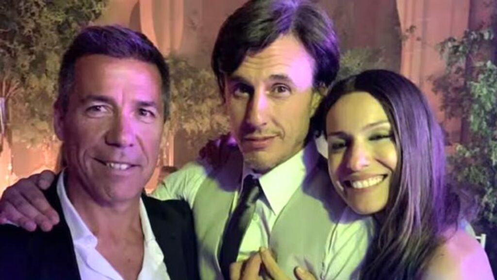 El primo de Pampita iba a votar en contra de la quita de subsidios al gas pero mágicamente cambió de opinión