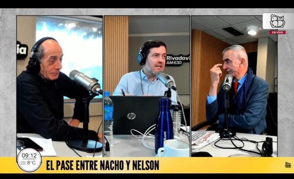 Ortelli dio detalles de la pelea entre Bullrich y Karina y Nelson Castro dijo que Javier Milei tiene "problemas psiquiátricos”