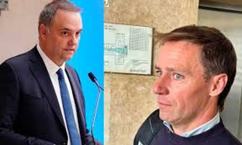 Manu Jove deslizó que el contratista de Adorni tendría copia de los audios que lo comprometen