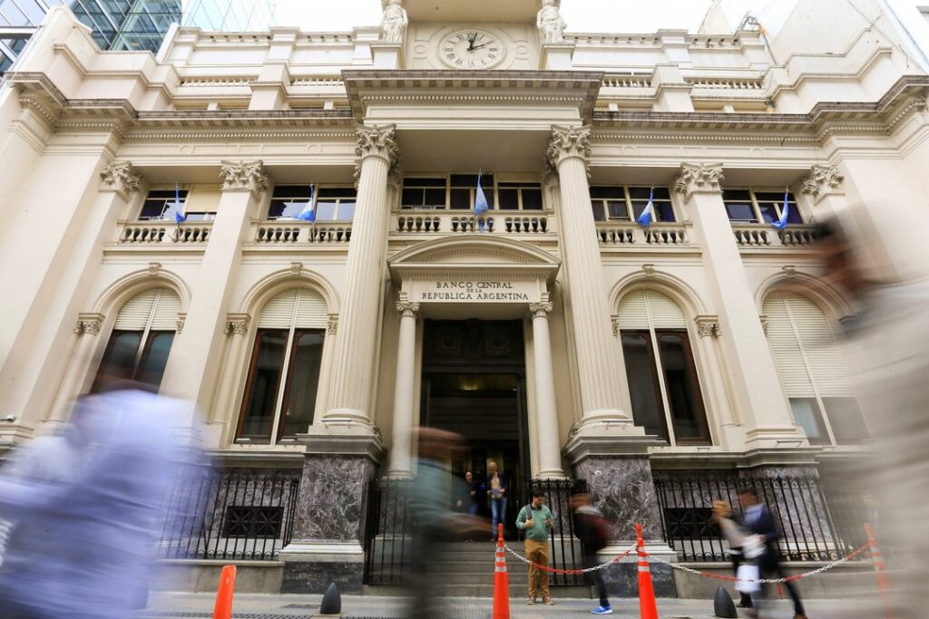 Las reservas del Banco Central superaron los US$ 48.000 millones por primera vez desde 2019