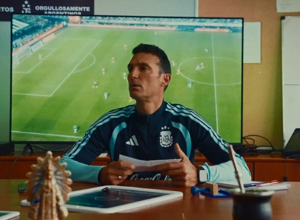 Con una ausencia sorpresiva y un video genial, Scaloni dio la lista de la Selección para el Mundial