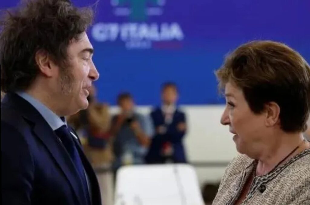 Riesgo Adorni: el informe técnico del FMI pide “transparencia” y deja mal parado al Gobierno