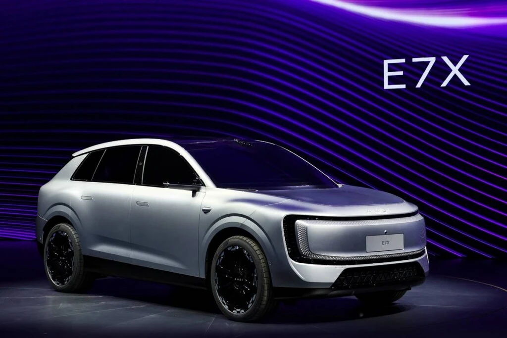 El SUV eléctrico premium que Audi creó especialmente para China