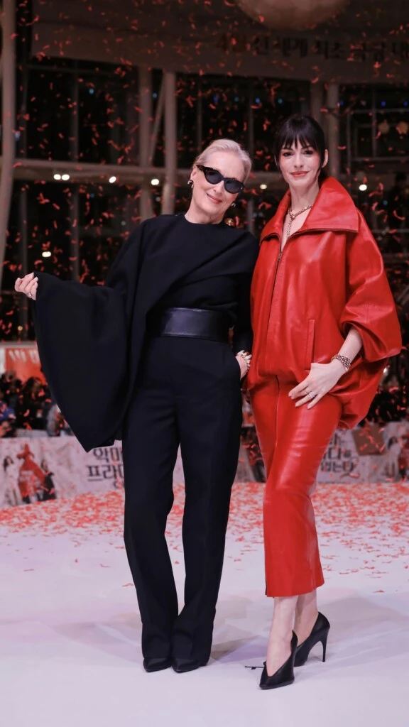 Por qué Meryl Streep le dijo "no" a la Met Gala 2026 en pleno furor por El diablo viste a la moda 2