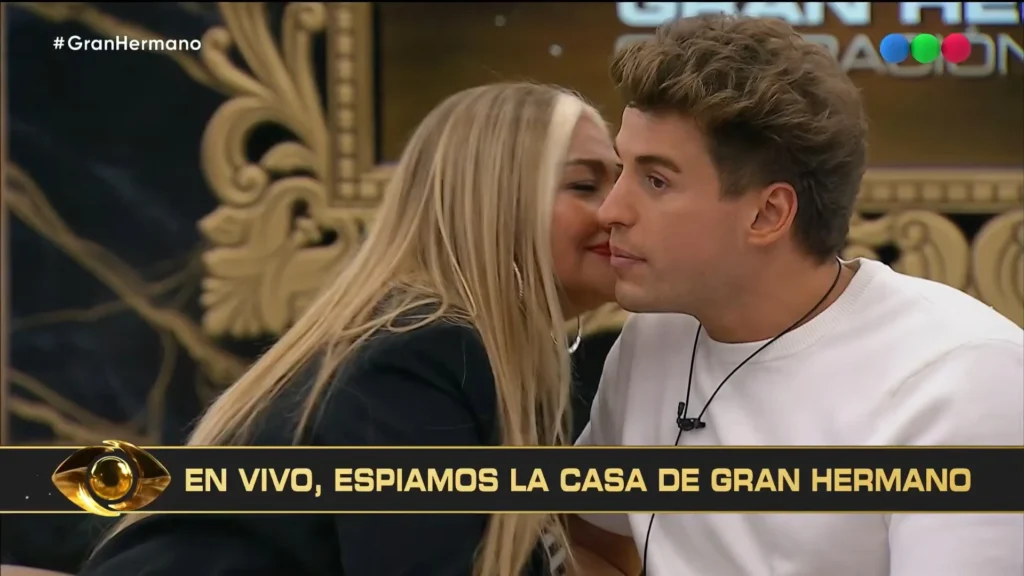 La Bomba Tucumana descolocó a Manu Ibero en Gran Hermano con una propuesta íntima que se volvió viral
