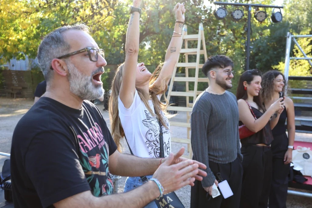 Puli Demaria presentó su nueva colección y abrió las puertas de su universo creativo en Pilar