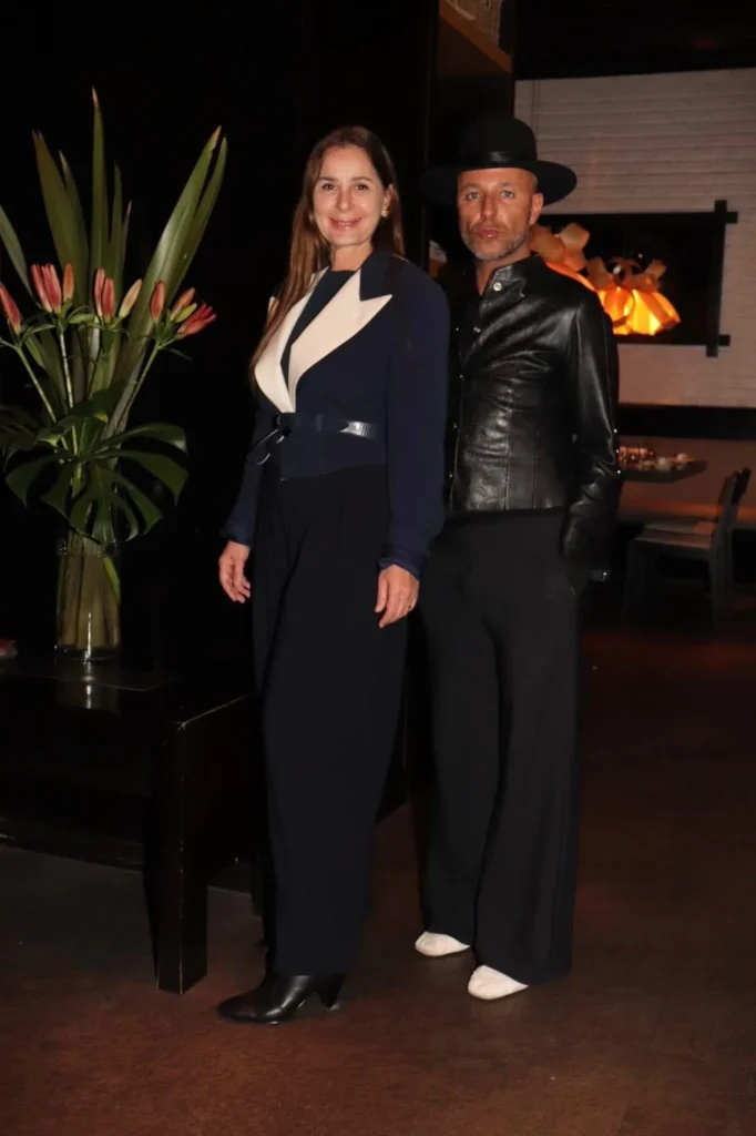 De Julieta Ortega a Guillermina Valdés: los looks de los famosos que disfrutaron de una exclusiva velada porteña