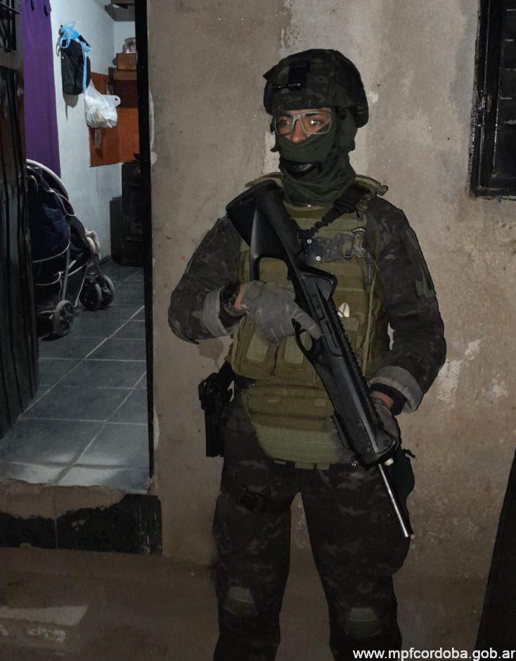 DOS DETENIDOS POR VENTA DE DROGAS EN BIALET MASSÉ Y SANTA MARÍA DE PUNILLA