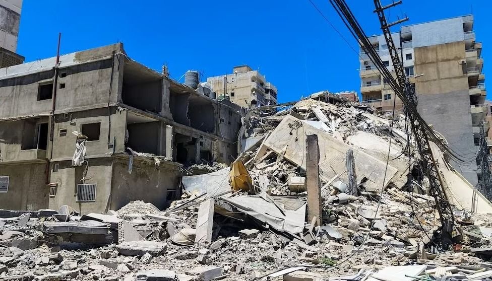 Líbano: cinco muertos tras una serie de bombardeos israelíes en plena tregua