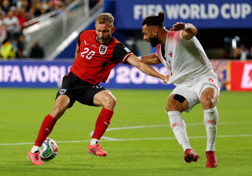 “Messi es el mejor jugador que hay”: la frase de una figura de Austria antes del cruce con Argentina
