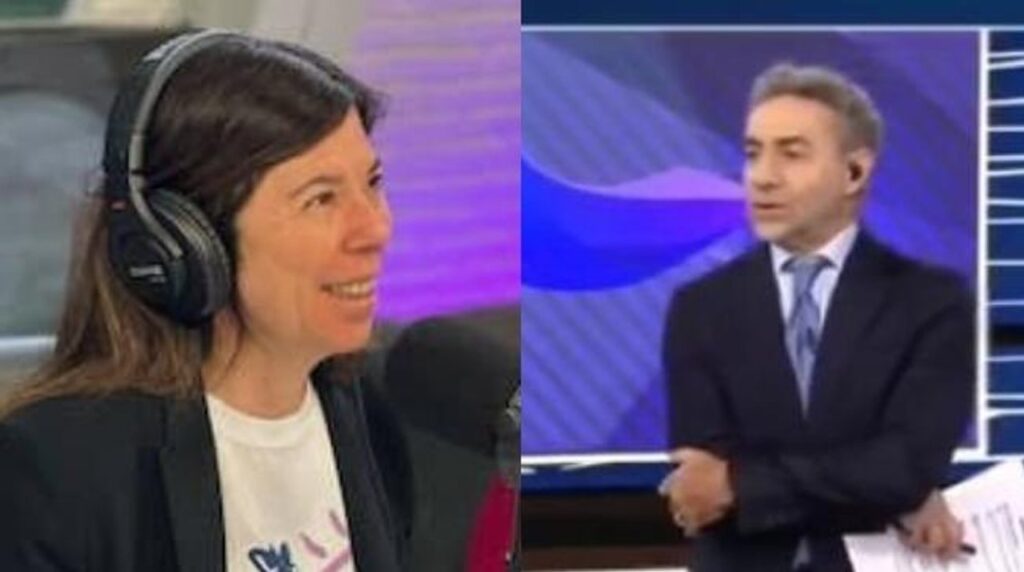O‘Donnell dejó expuesto a Majul y lo fulminó con una chicana picante: “¿Quién se apropia de qué?”