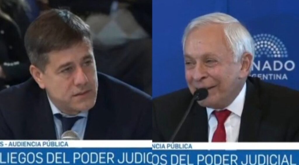 Recalde acorraló al juez que reactivó la reforma laboral: “¿Usted recibió dinero para dictar una sentencia?”