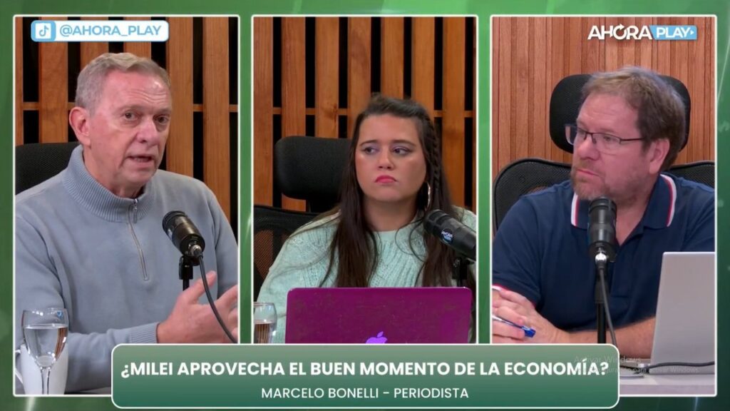 Marcelo Bonelli: “El superávit fiscal está atado con alambre, la virtud del Gobierno es que por ahora el alambre resiste”