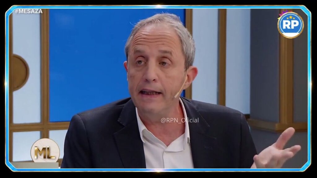 Tenembaum reivindicó al kirchnerismo elogiando a Cristina y puso nerviosa a la Mesa de Mirtha