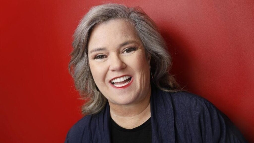 Nueva figura: así fue la increíble transformación de Rosie O'Donnell