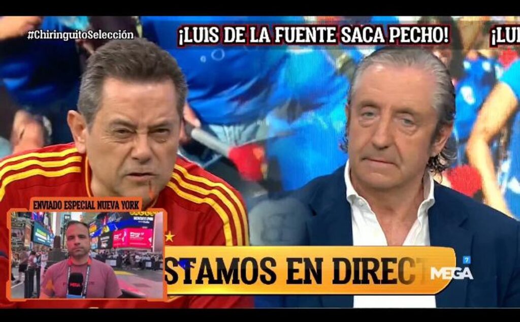 “Han jugado sin entusiasmo”: gritos y críticas en El Chiringuito tras el empate de España ante Cabo Verde