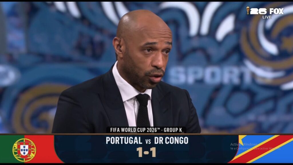 Thierry Henry durísimo con Cristiano Ronaldo: “El equipo necesita marcar goles, no tú“
