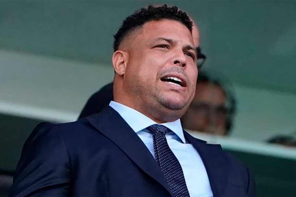 Ronaldo Nazário le devolvió los elogios a Messi y lo eligió para ser el máximo goleador de los mundiales