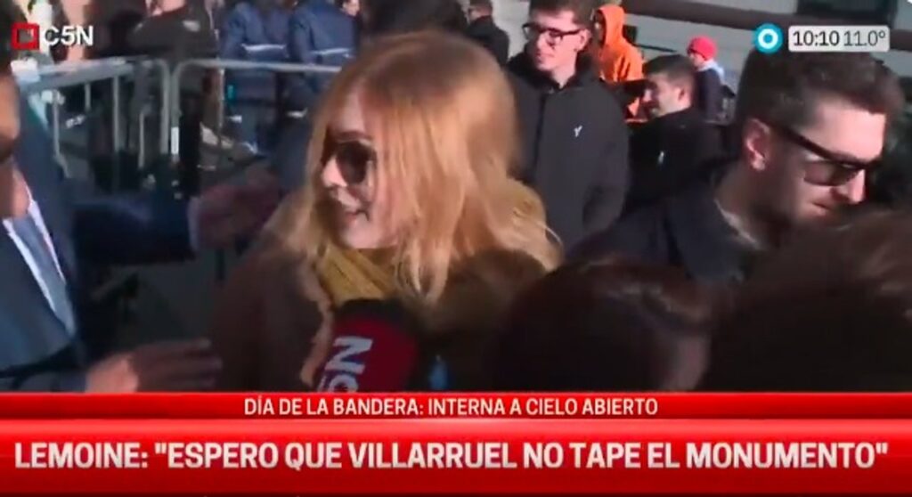 El desagradable comentario gordofóbico de Lilia Lemoine contra la Vicepresidenta de la Nación