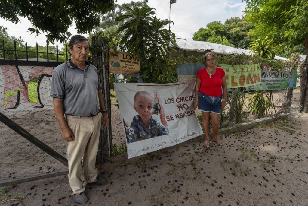 Juicio por Loan, en vivo: hay expectativa por la posible declaración de Laudelina