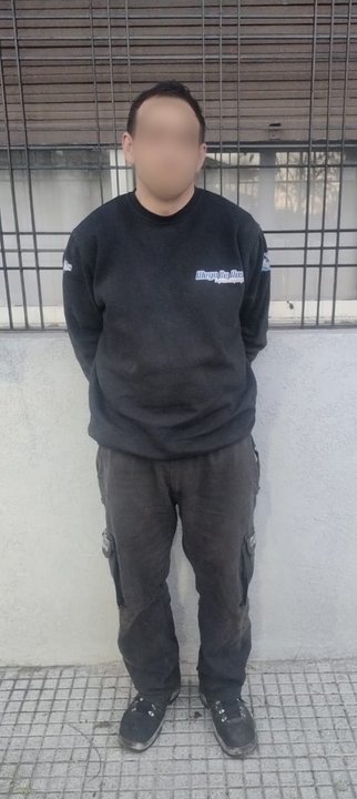 Había sido condenado por abuso sexual agravado, estaba prófugo y fue detenido en Parque Avellaneda