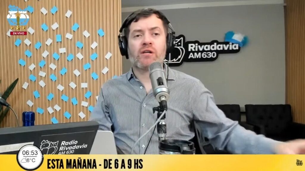 Ortelli: “Karina Milei esta mas enfocada en la lucha de poder con Bullrich que en lograr que su hermano siga gobernando”