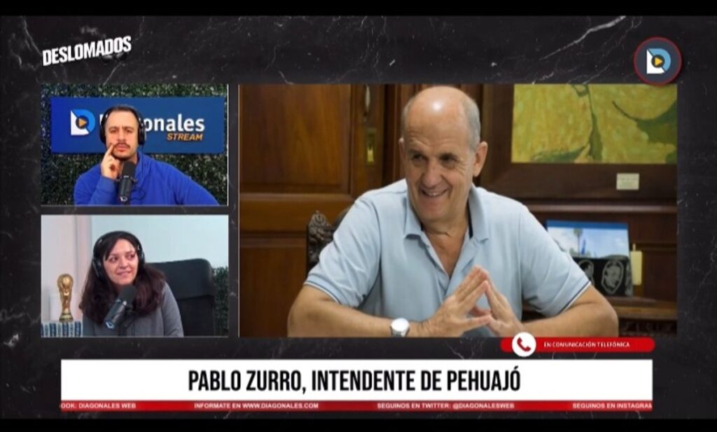 Totalmente sacado, Pablo Zurro explotó en vivo y lanzó una catarata de insultos contra Macri: “Es un chorro hijo de puta”