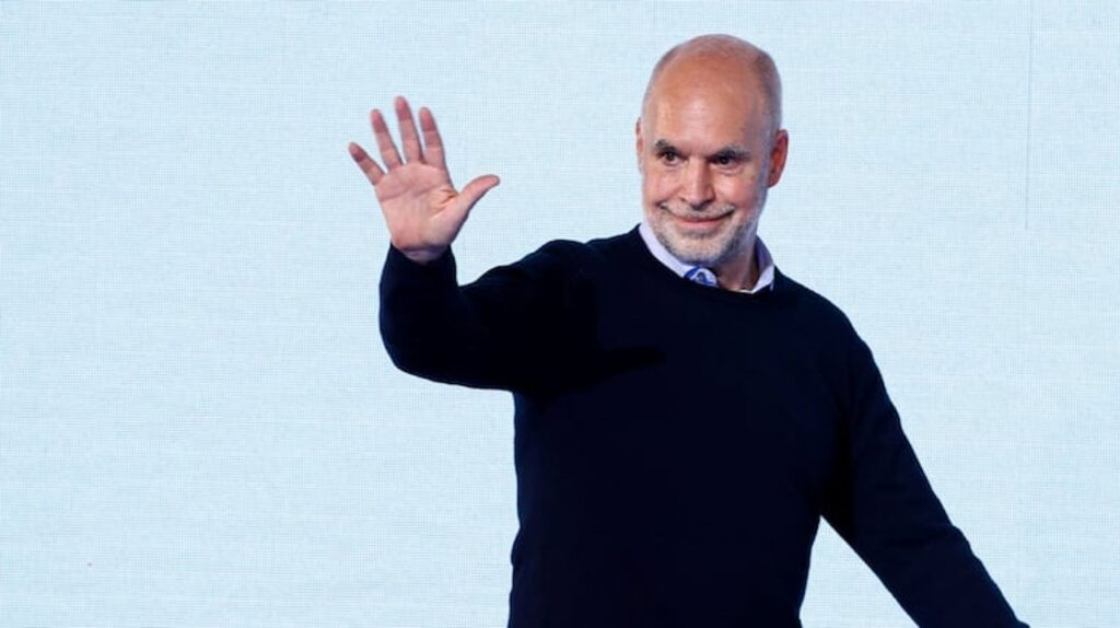 Larreta fulminó al PRO con una frase lapidaria: “Hoy lo conduce Karina Milei"