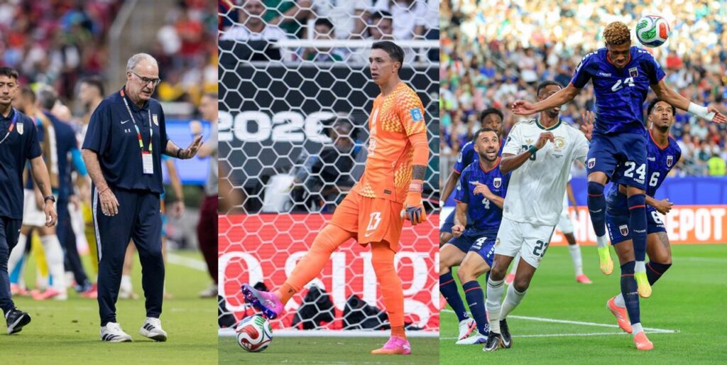 Fracaso histórico: memes de Muslera, Uruguay, Bielsa y Cabo Verde, que será el rival de Argentina