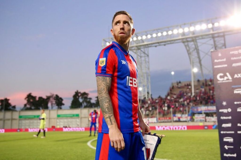 Iker Muniain será el DT de San Lorenzo