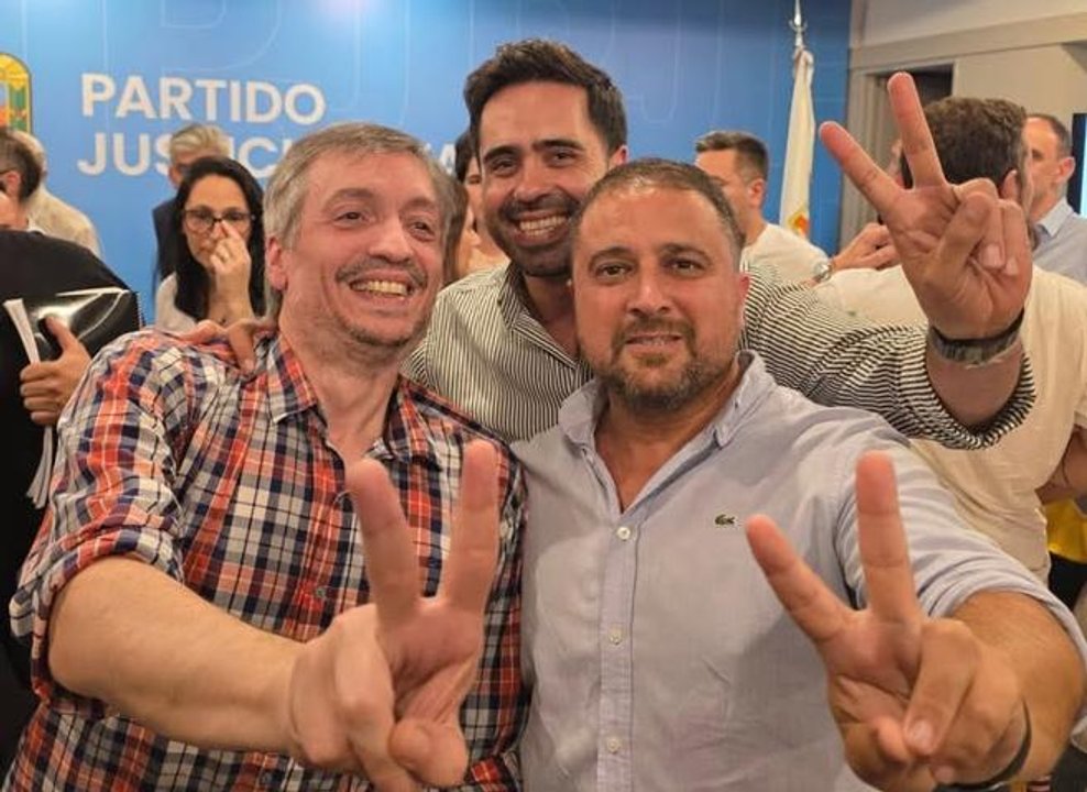 En medio de la interna, un intendente bonaerense salió a agitar la candidatura presidencial de Máximo: “Es Kirchner”