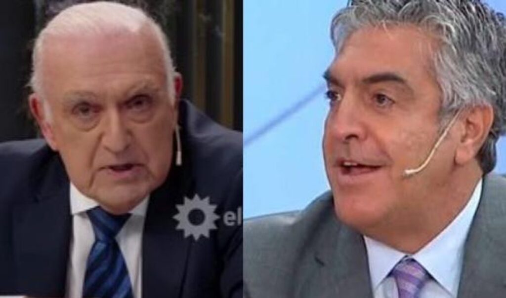 “Sos un hijo de puta“: Dalbón estalló y repudió a Ruckauf por su odioso ataque a la memoria de Néstor Kirchner desde la mesa de Mritha