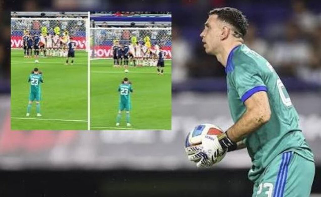 El rol invisible del Dibu Martínez que pocos vieron y terminó siendo clave en el golazo de Lo Celso