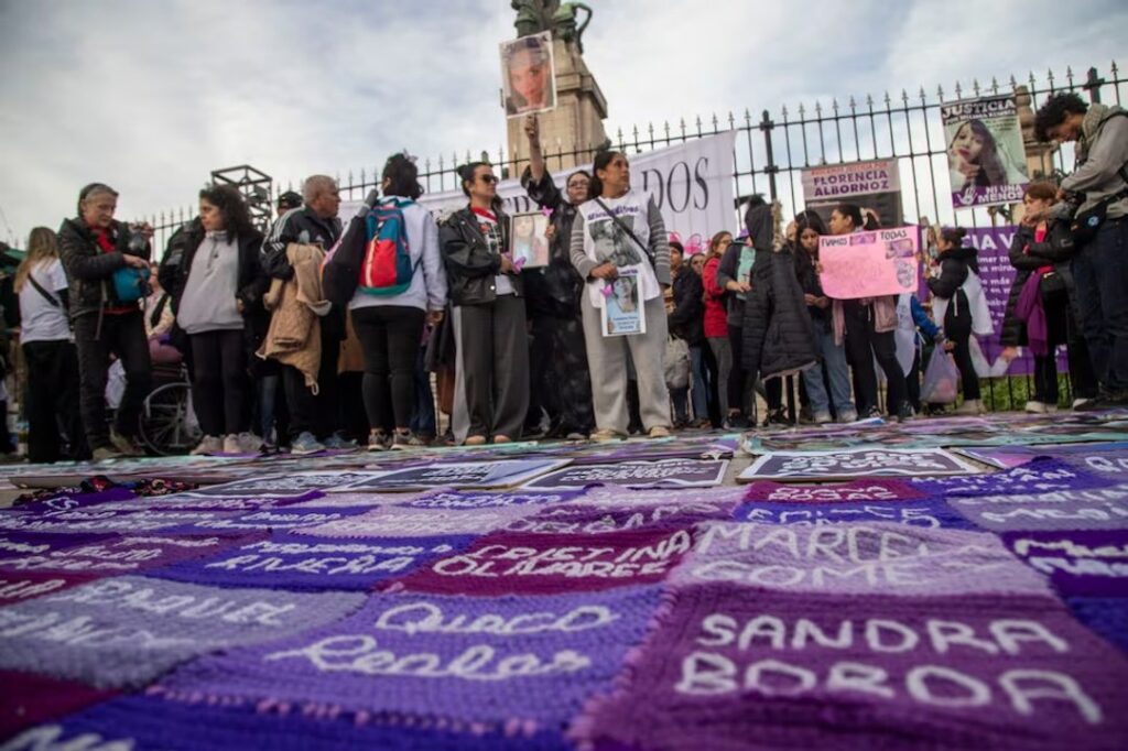 Ni Una Menos: los crudos testimonios de familiares de casos de femicidios que no fueron conocidos