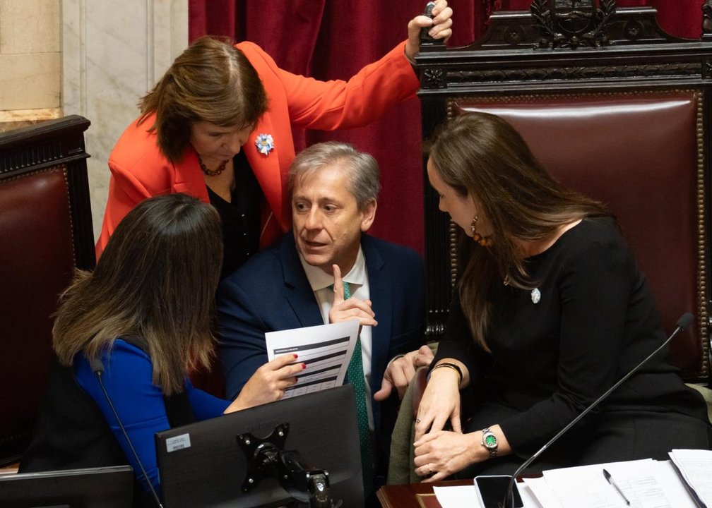 Senado aprobó el pliego de Verónica Michelli pese al veto del Gobierno y con apoyo del peronismo